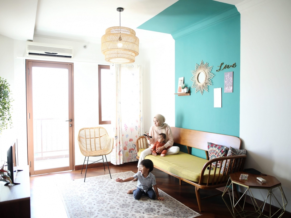 apartemen di bandung