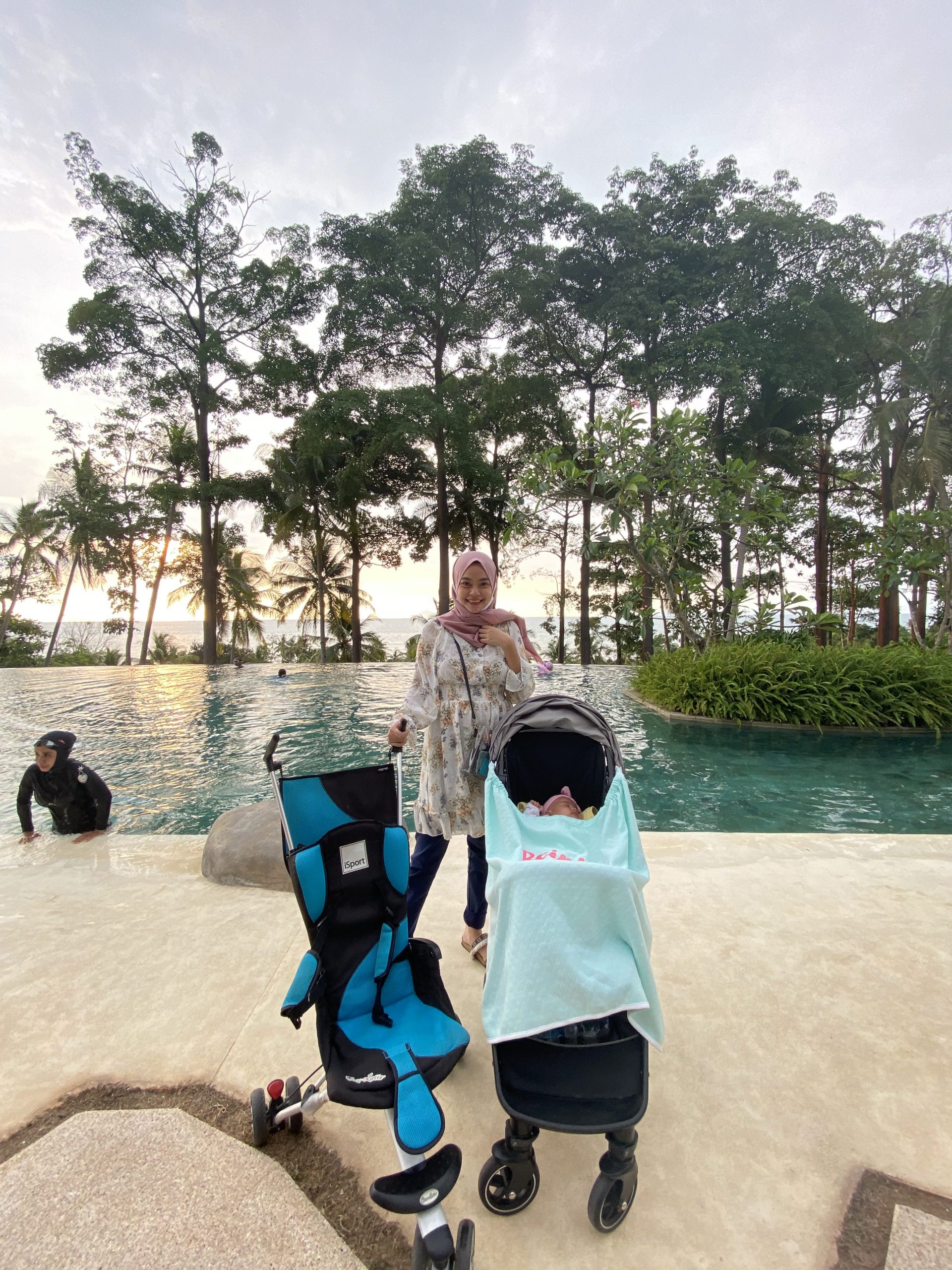 Pengalaman Staycation di Novus Jiva Villa Resort & Spa Anyer