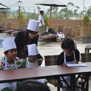 Fasilitas hotel yang ramah anak