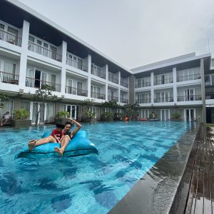 Fasilitas Hotel yang ramah anak
