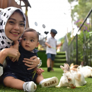 Fasilitas hotel yang ramah anak