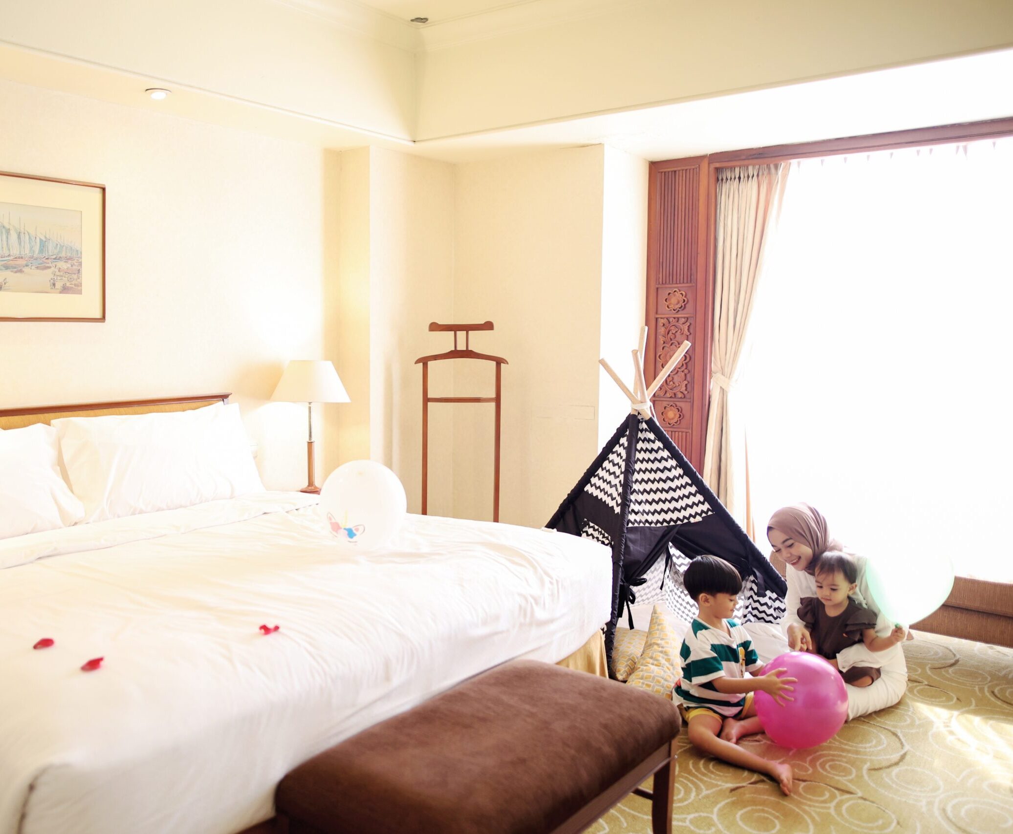 Hotel Family Friendly di Tengah Kota Jakarta, Simak Yuk! Review The Sultan Hotel and Residence Jakarta