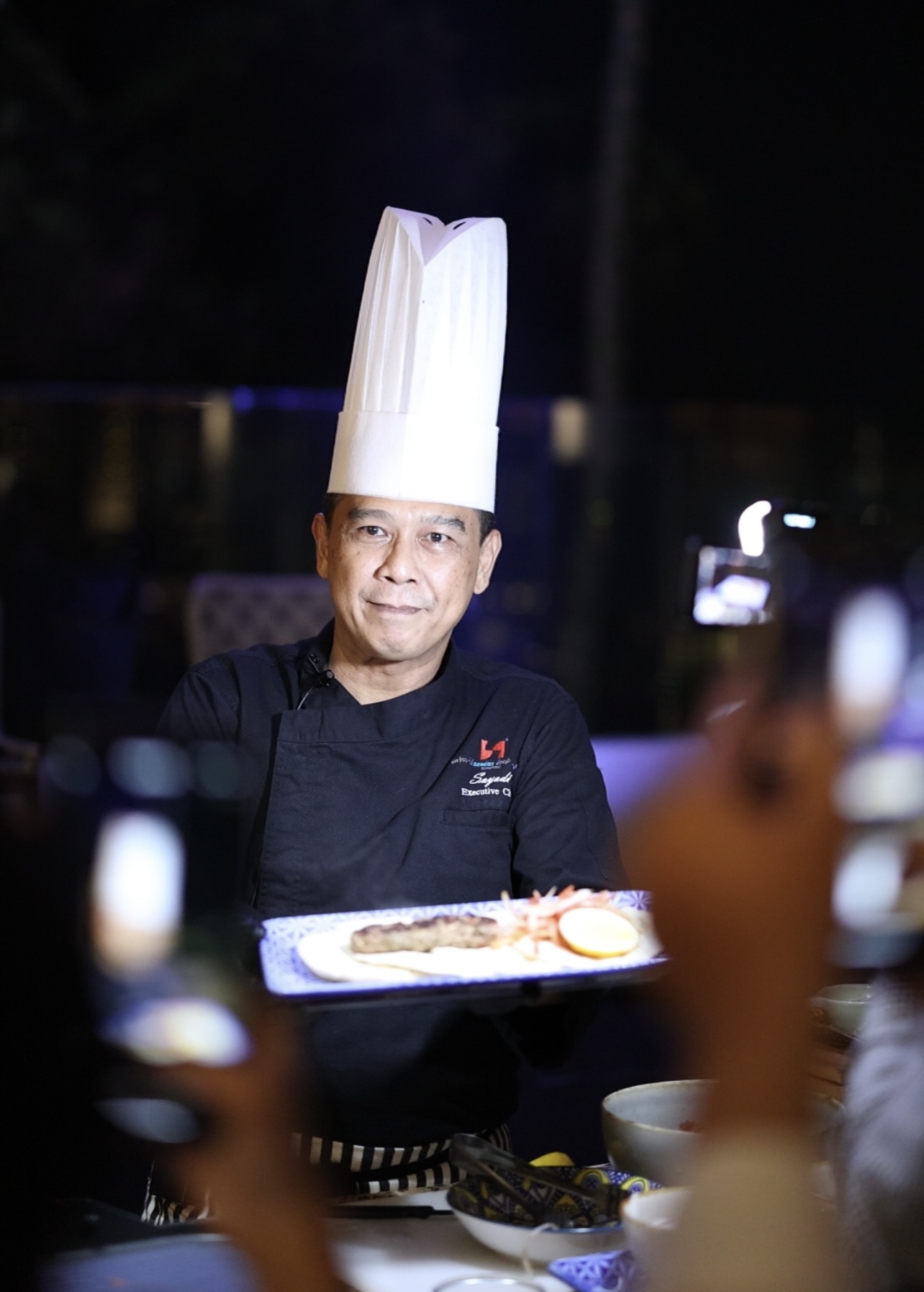 Swiss-bel Resort Dago Heritage Tawarkan Menu Buka Puasa Bertemakan Arabic Barbecue