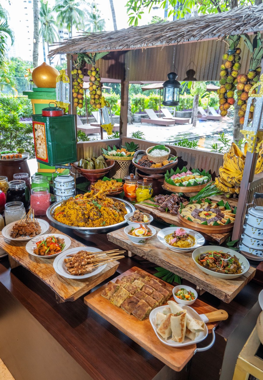 RAMADAN YANG MENYENANGKANALA THE SULTAN HOTEL & RESIDENCE JAKARTA