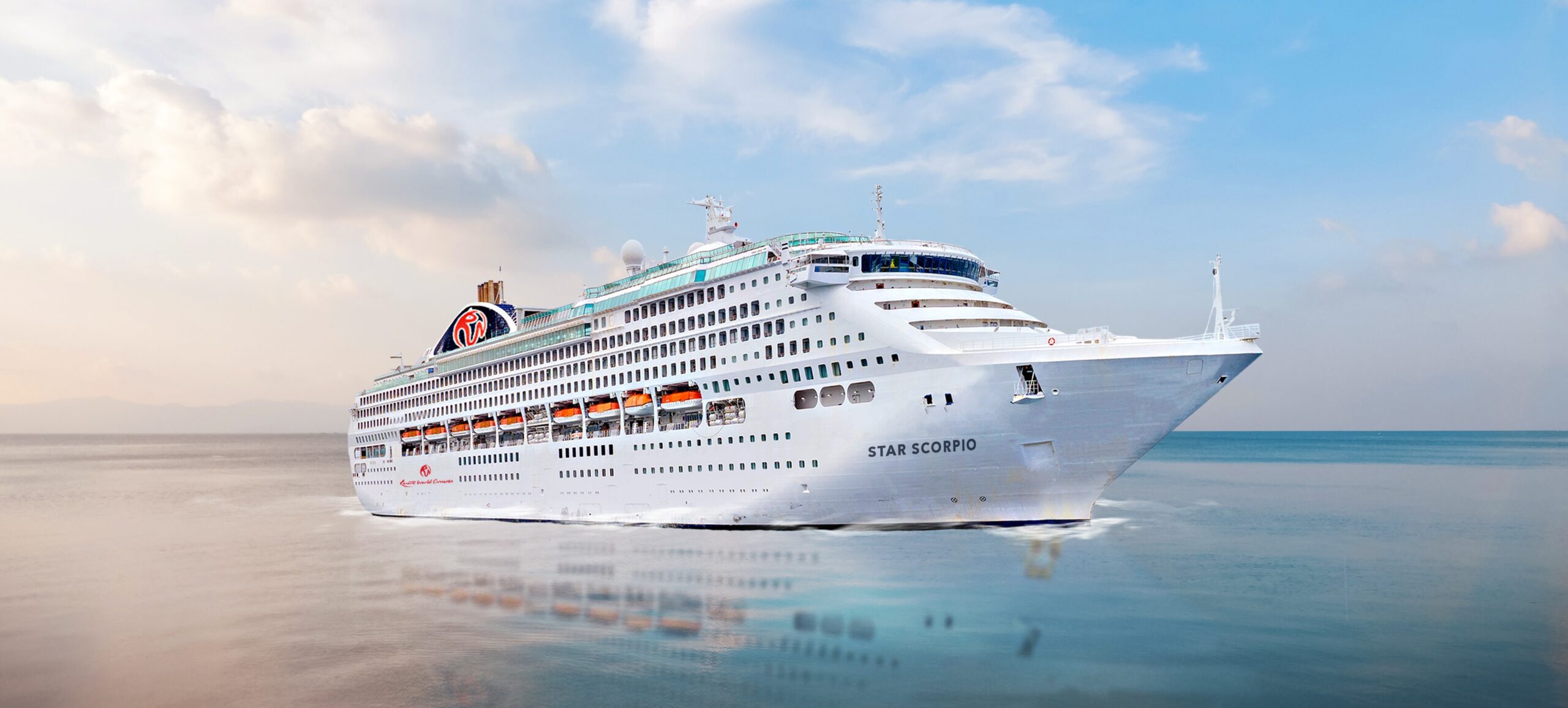 Resorts World Cruises Mengumumkan Tambahan Armada dengan Star Scorpio untuk berlabuh di Jakarta mulai Tanggal 29 Maret 2025.