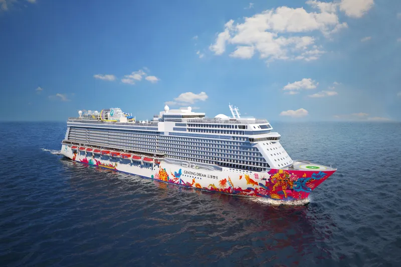 Booking Sekarang Jadwal Pelayaran Genting Dream Juni–Juli 2025 & Cara Pesannya
