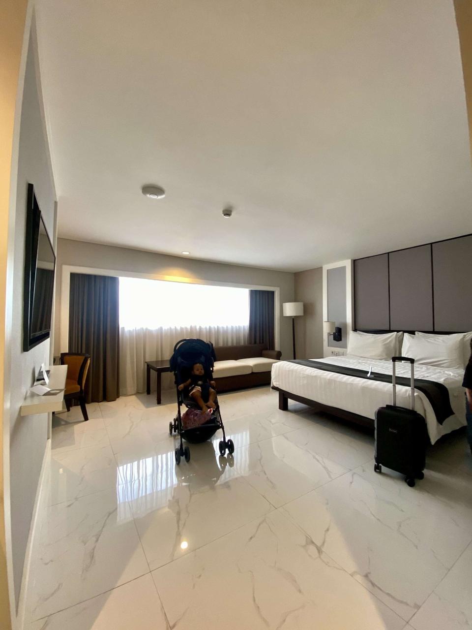 Kamar Merdeka Executive el Hotel Bandung