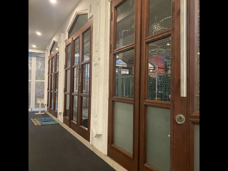 Masjid Al Mubaligh el Hotel Bandung