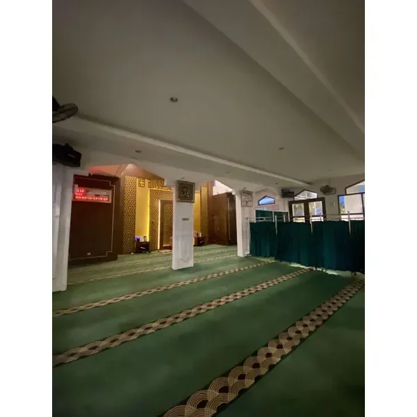 Masjid Al Mubaligh el Hotel Bandung
