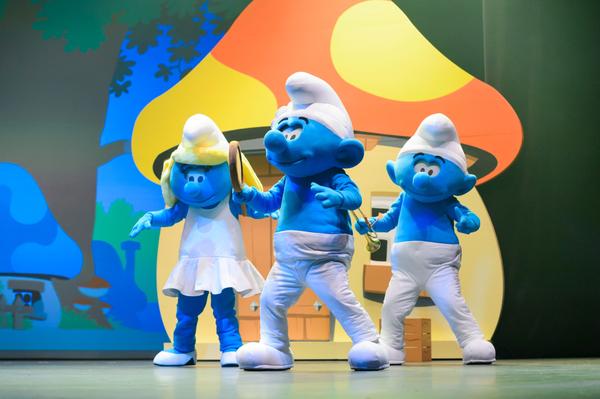 Dream Cruises Presents “The Smurfs Dream at Sea” –A Smurf-Tastic Holiday Adventure Onboard Genting Dream