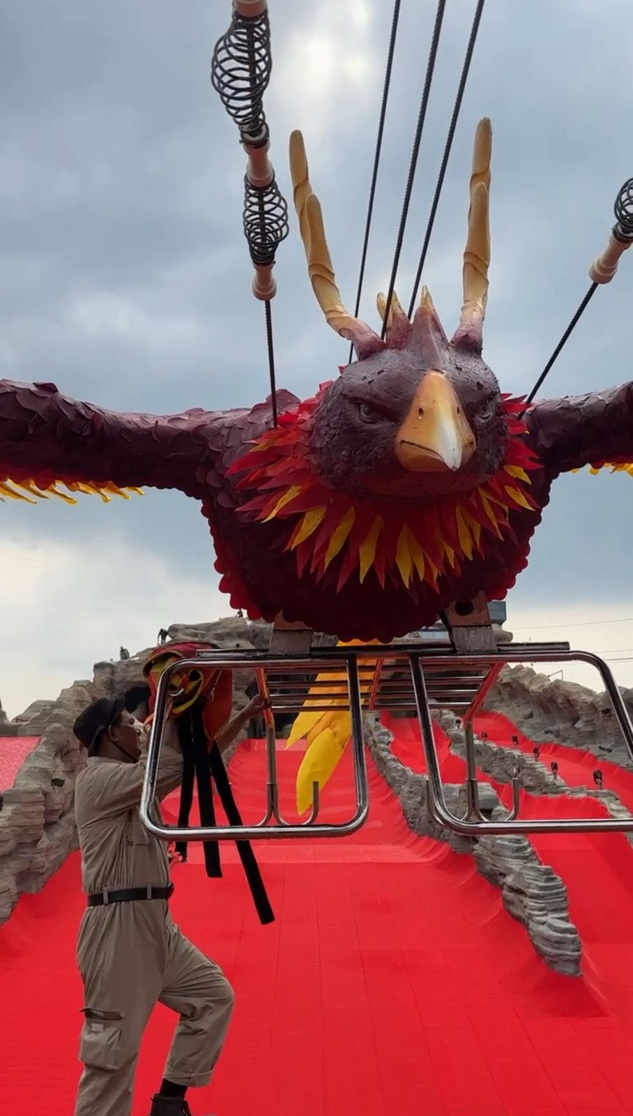 Skyward Project Hadir di Bandung: Theme Park Tematik Pertama yang Angkat Kearifan LokalPasir Kaliki