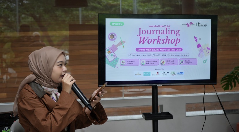 Little Explorer, Big Dreamer: Saat Ibu dan Anak Belajar Menabung Sambil Berbagi Cerita